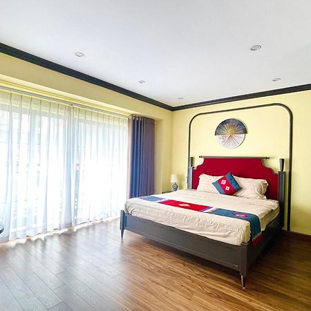 Moonlight Hotel Sa Pa Luaran gambar