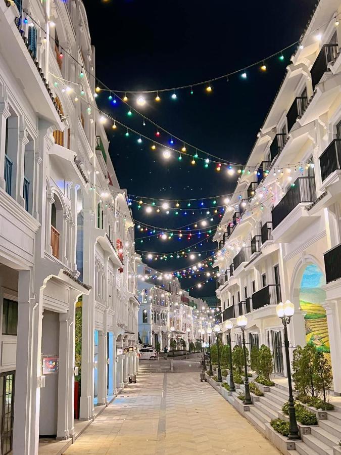 Moonlight Hotel Sa Pa Luaran gambar
