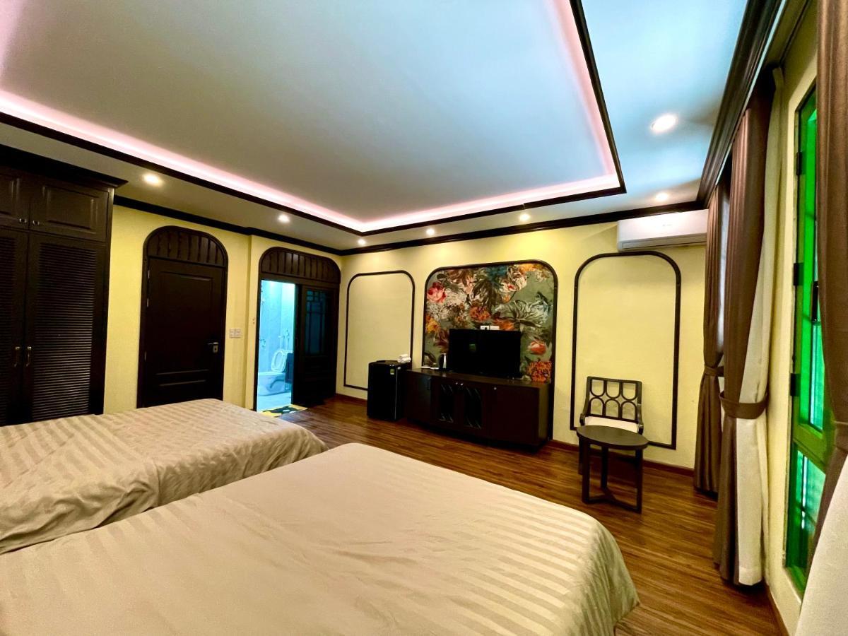 Moonlight Hotel Sa Pa Luaran gambar