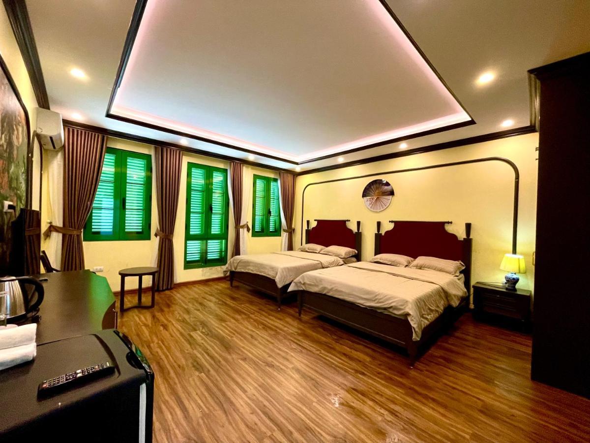 Moonlight Hotel Sa Pa Luaran gambar