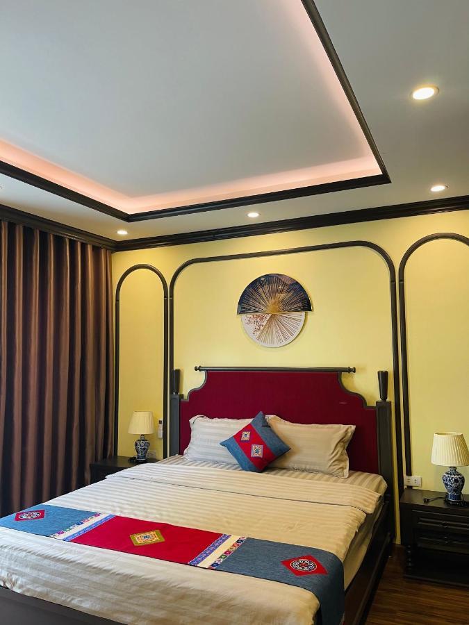 Moonlight Hotel Sa Pa Luaran gambar