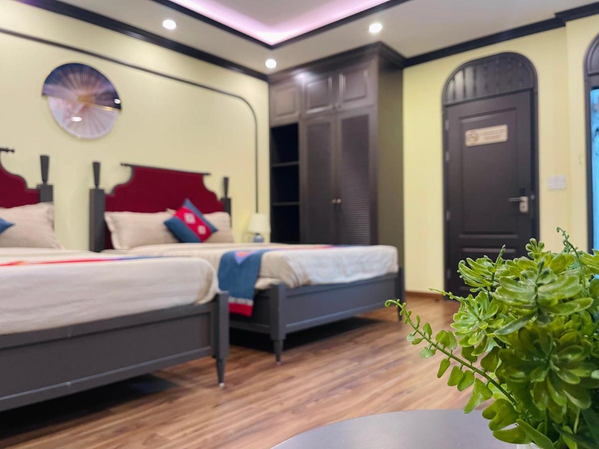 Moonlight Hotel Sa Pa Luaran gambar