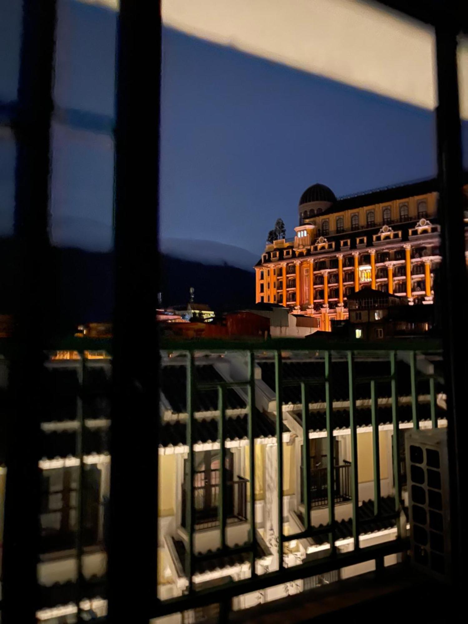 Moonlight Hotel Sa Pa Luaran gambar