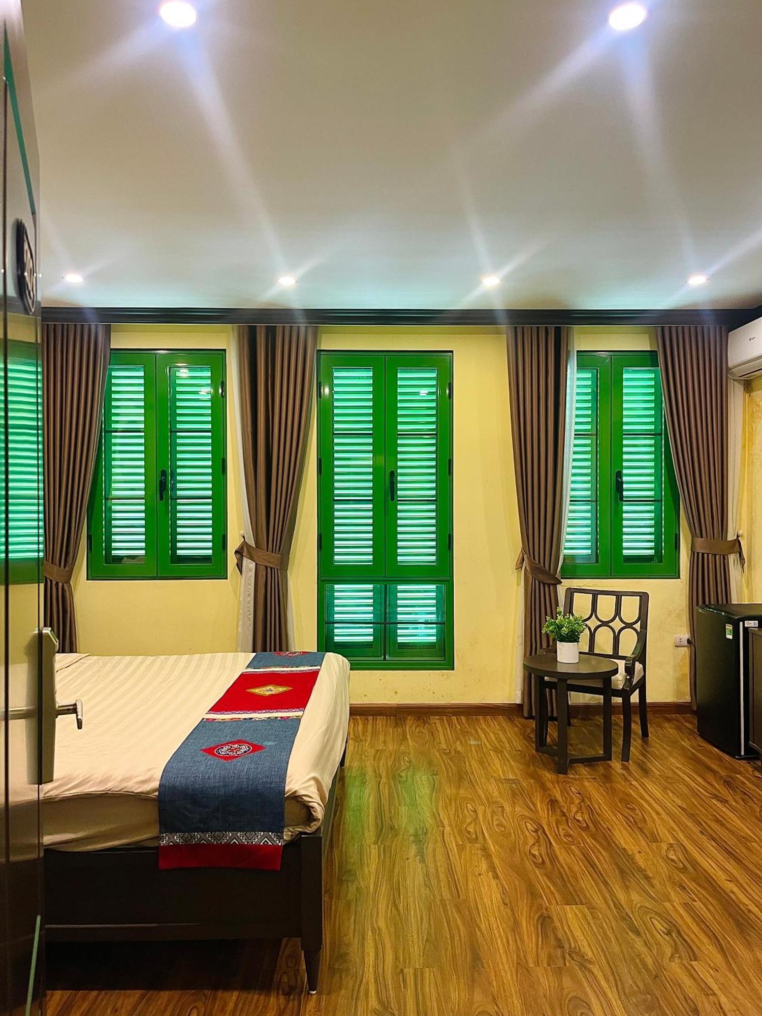 Moonlight Hotel Sa Pa Luaran gambar